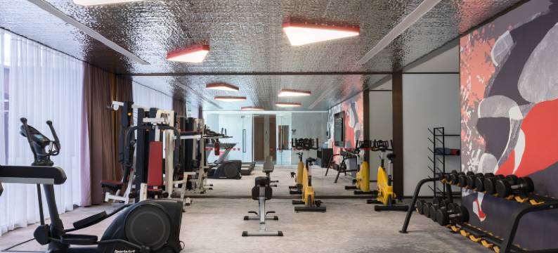 东莞滨海湾丽芮酒店图片