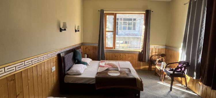 山蜂唐哈度假村(Tanghaa Resort By Mountain Bee)图片