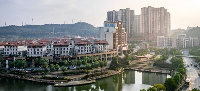 郴州戴斯广场温德姆酒店(市政府店)图片