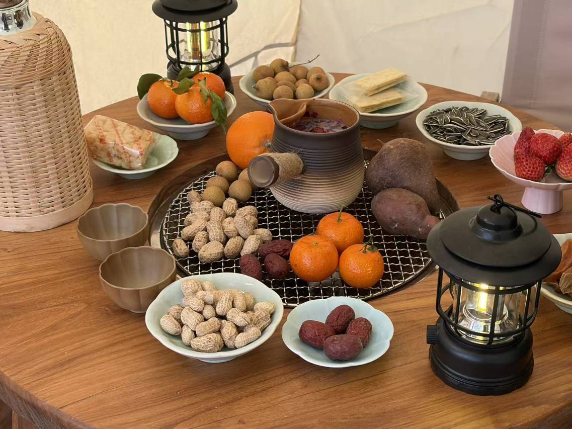 崇明岛萱与澜XUAN设计师酒店图片