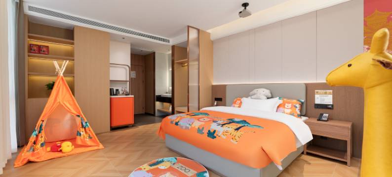 祁阳喜庭酒店(祁阳市政府店)图片