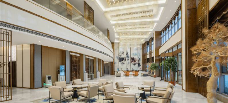 武当艺龙万国酒店(十堰武当山机场店)图片