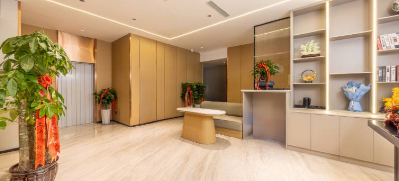 锦程智选酒店(兰大二院中山桥店)图片