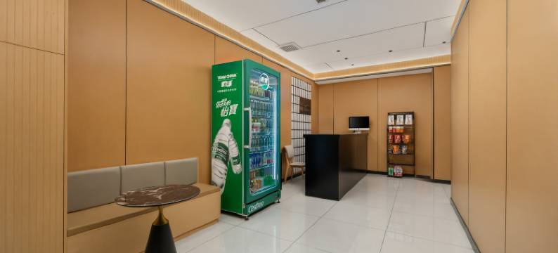 枕安酒店(衡水学院高铁北站店)图片