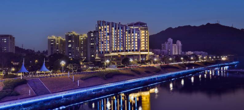 建德新安江君澜度假酒店图片