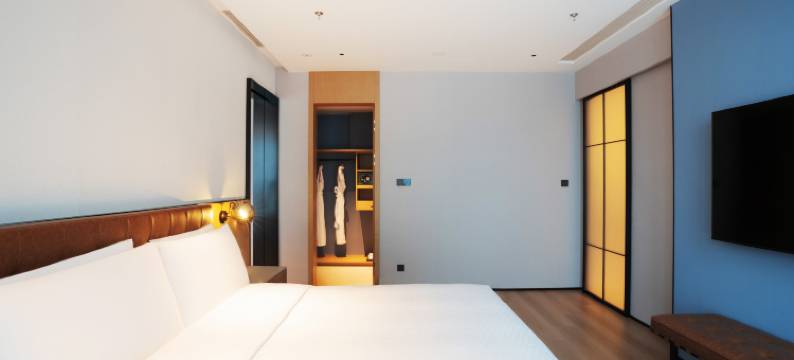 深圳机场福朋喜来登酒店图片