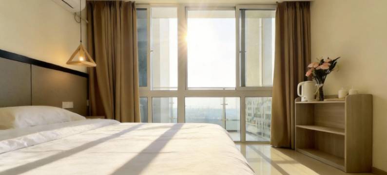 自贡逸岸民宿(方特恐龙王国店)图片