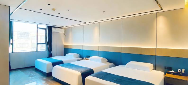 枫糖·丽致酒店(普宁国际商品城店)图片