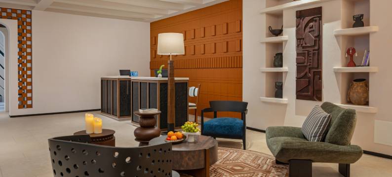 屿兮·漠野VILLA花园别院(西双版纳景洪告庄西双景星光夜市店)图片