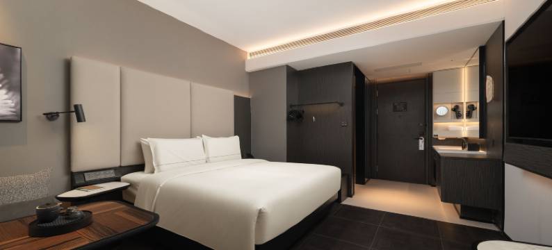 合肥金大地1912新粮仓亚朵酒店图片