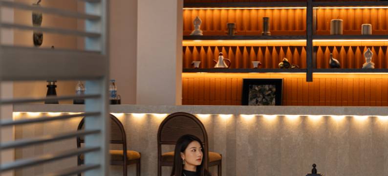 屿兮·漠野VILLA花园别院(西双版纳景洪告庄西双景星光夜市店)图片