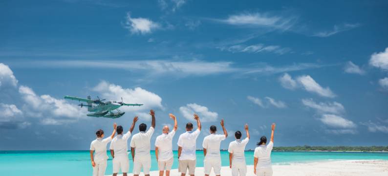 索尼娃芙西度假村(Soneva Fushi)图片