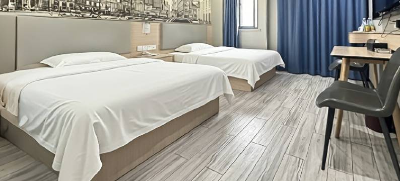 优然商务酒店(吴江华东商业城店)图片