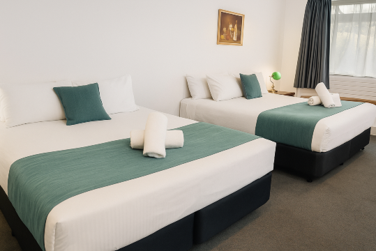 Margaret River Motel Hotel Overview