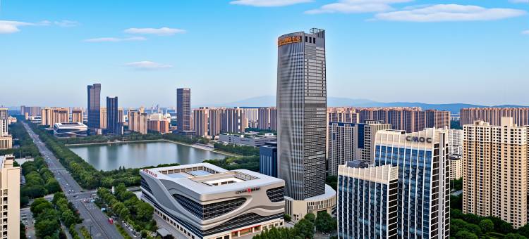 美豪酒店(洛阳市政府龙门高铁站店)图片