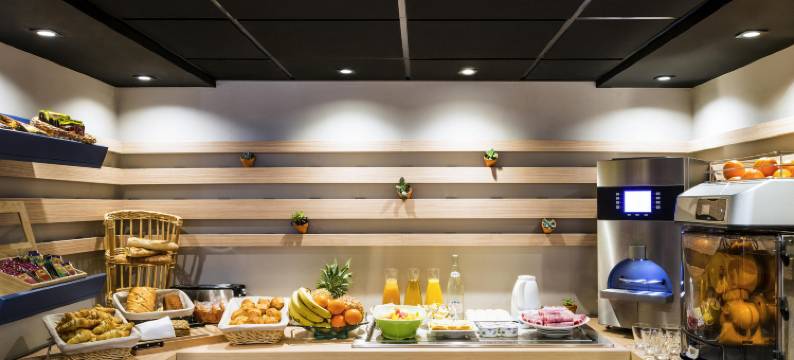 宜必思尚品巴黎克拉马尔火车站酒店(Ibis Styles Clamart Gare Grand Paris)图片