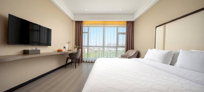 厦门香草园酒店(厦门站江头地铁站店)图片