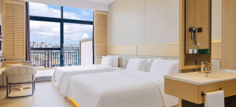 文府海岸国际酒店图片