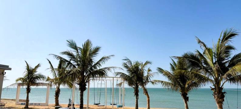 南极村沙滩海景民宿(珊瑚礁保护区管理局店)图片