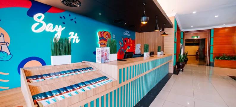 Kingston Hotel 21 @ JO Hotel Johor Bahru图片