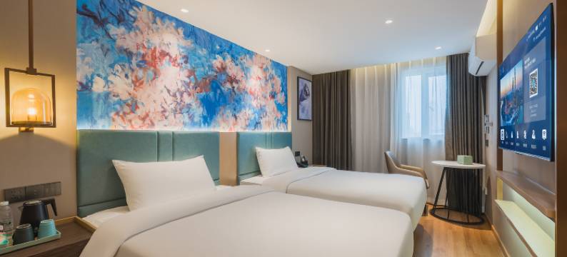 白玉兰酒店(徐州博物馆云龙山旅游景区店)图片