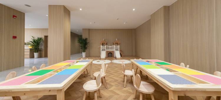 观悦居酒店(西安临潼兵马俑店)图片