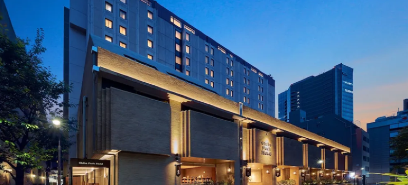 芝公园酒店(Shiba Park Hotel)图片