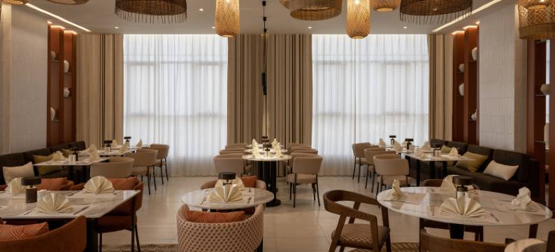 海米斯穆谢特美居酒店(Mercure Hotel Khamis Mushait)图片