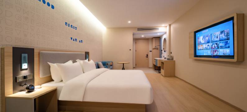 星河酒店(汝州女儿城店)图片