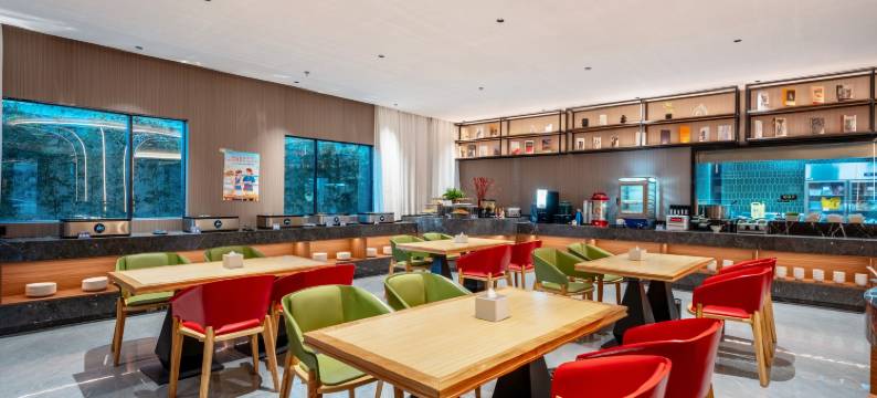 栢雅朵酒店(汕尾二马路美食街信利城市广场店)图片