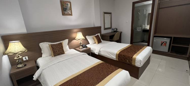 新平银河酒店(GALAXY AIRPORT HOTEL)图片