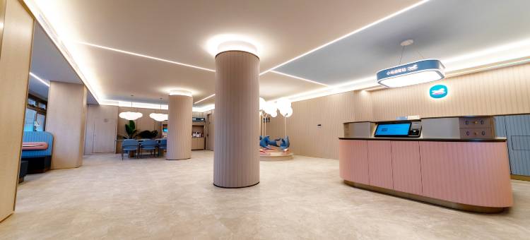 汉庭酒店(沈阳铁西化工大学店)图片