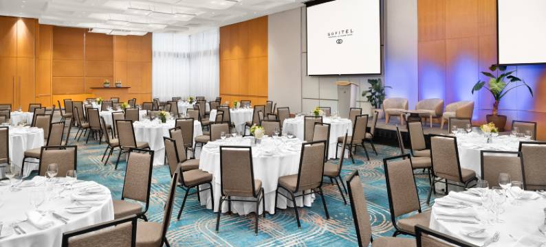 蒙特利尔黄金广场区索菲特酒店(Sofitel Montréal Golden Mile)图片