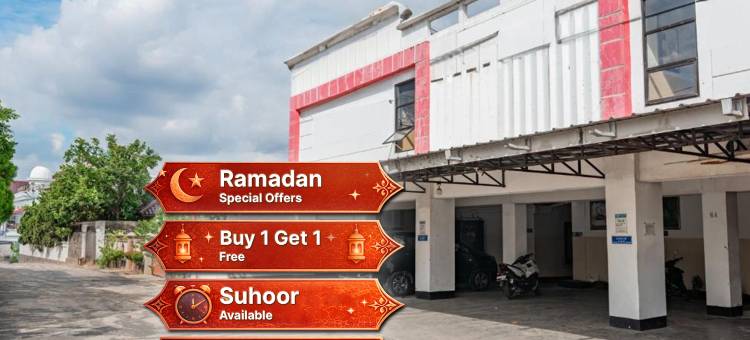 Hotel O Ilir Barar I Near Rumah Sakit Islam Siti Khadijah Formerly Maleo Hotel图片