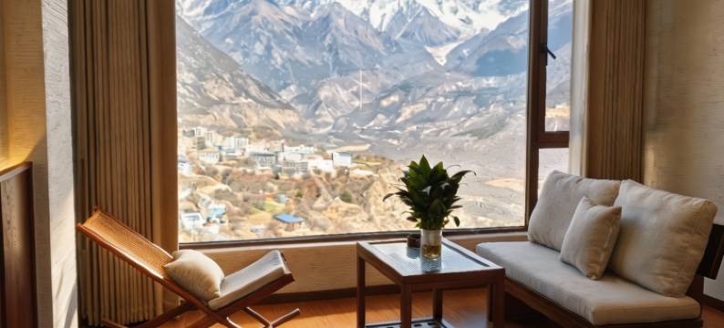 米林迦楠云境酒店(索松村店)图片