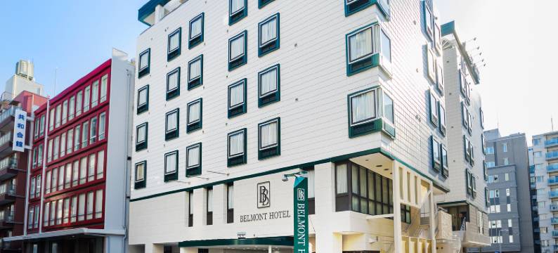 东京贝尔蒙特酒店(Belmont Hotel)图片