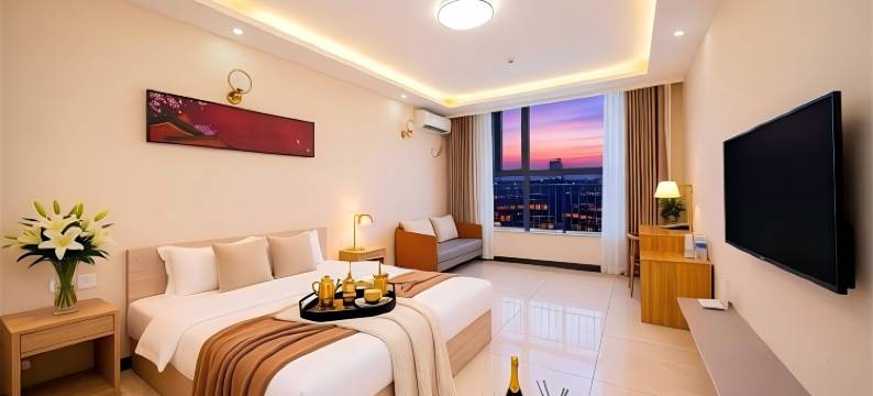 优客酒店(枣庄峄城区政府店)图片