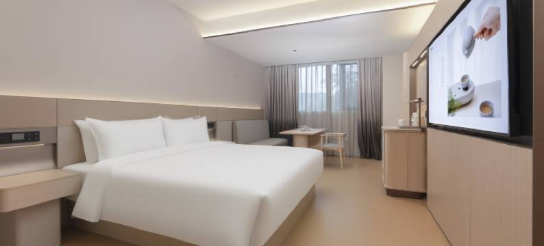 全季酒店(芜湖站安徽工程大学店)图片