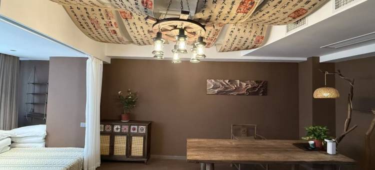 雲上静居民宿(河头老街店)图片