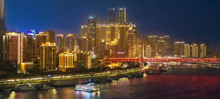 SU HOTEL 苏适酒店(重庆南滨路店)图片