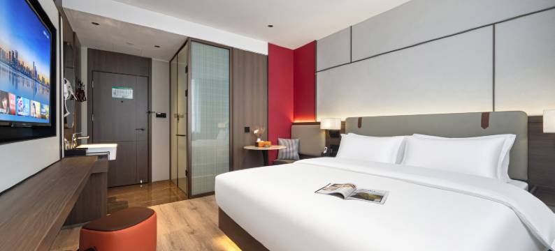 奢漫·丽酒店(湘潭城建学院店)图片