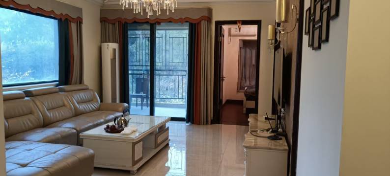 栖迟公寓(恒大店)图片