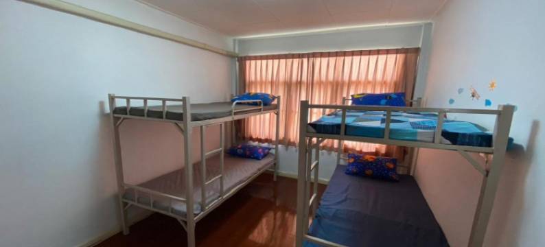 Sura Hostel Bangkok Near Mrt Phra Ram 9图片