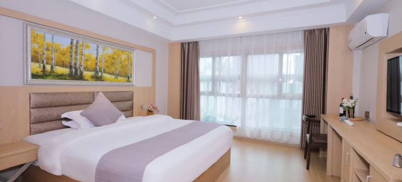 Zsmart智尚酒店(黄山屯溪老街二店)图片