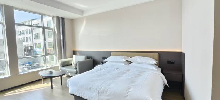 岷县云栖半岛酒店图片