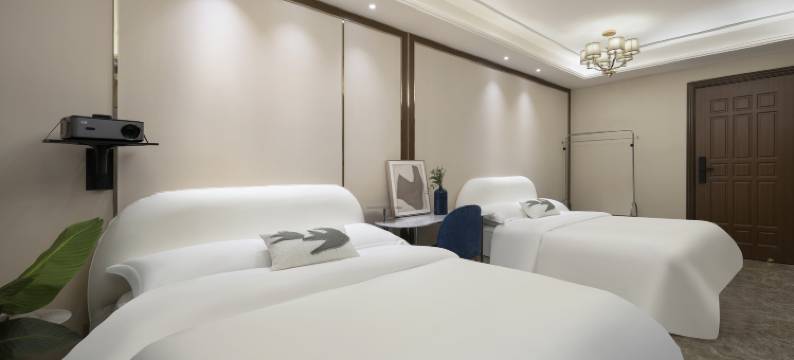 FSMILE·菲斯曼城市度假套房酒店(重庆解放碑洪崖洞店)图片