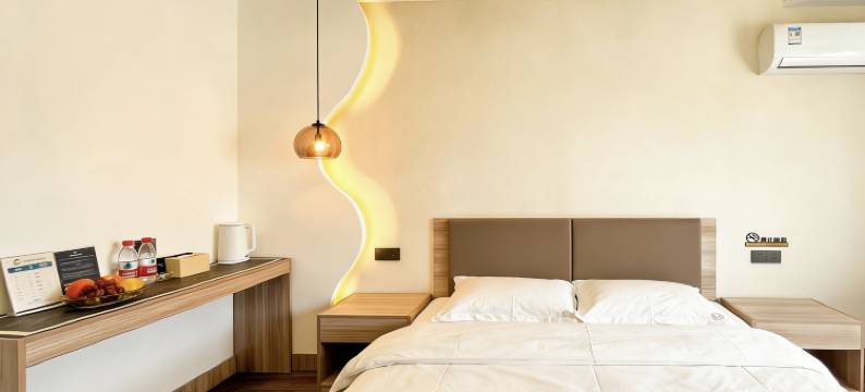 墨轩民宿(鞍山千山中路辽宁科技大学店)图片