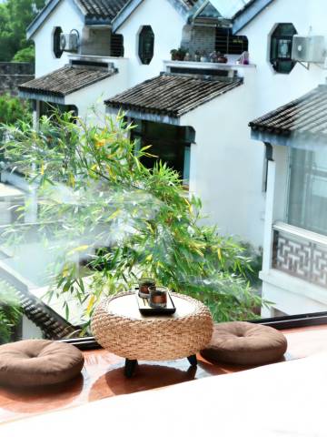 苏州观前街WOPAI我拍酒店