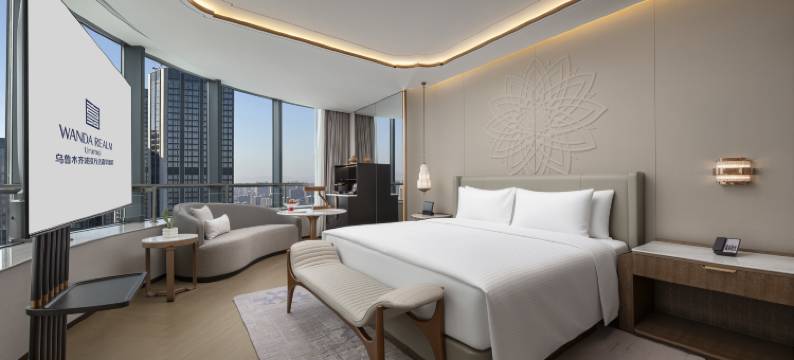 乌鲁木齐城投万达嘉华酒店图片