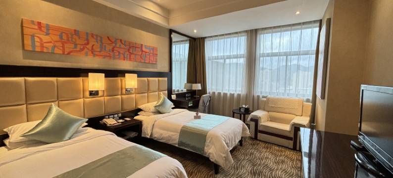 吴起国际大酒店图片